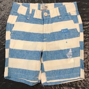 BNWT The Children’s Place Linen Shorts - Size 4